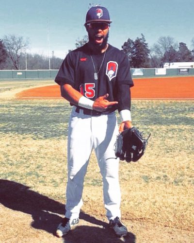 Christopher Acosta-Tapia, Oklahoma Wesleyn University