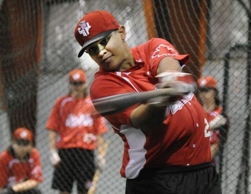 John-Anthony Lantigua, Western Oklahoma State College