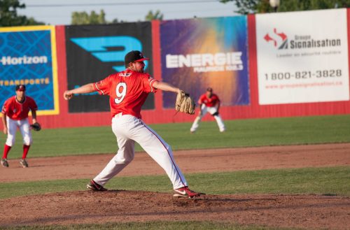 Guillaume Blanchette, Aigles de Trois-Rivières, Ligue Can-Am