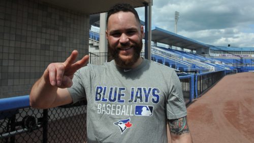 Russell Martin