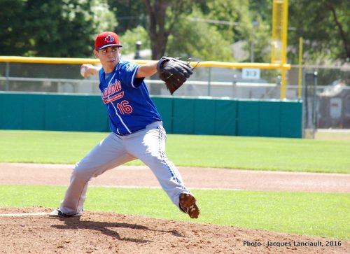 Oscar Rodriguez Gonzalez, North Eastern Oklahoma College