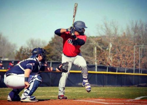Christopher Acosta-Tapia, Oklahoma Wesleyn University