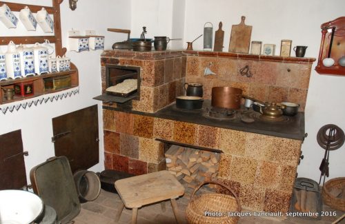 Musée-parc ethnographique de Cachoubie, Wdzydze Kiszewskie, Pologne