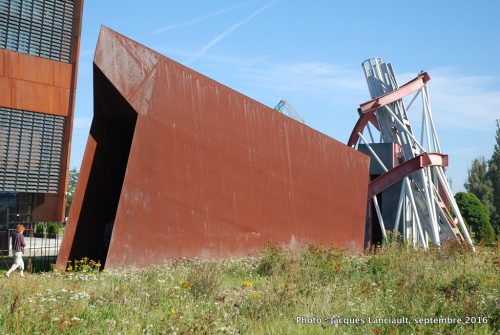 Place Solidarność, Gdańsk, Pologne