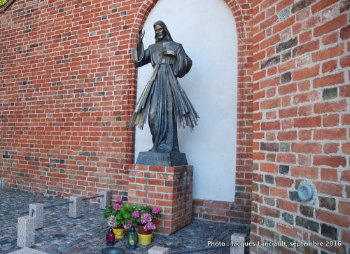 Cathédrale d’Oliwa, Gdańsk, Pologne