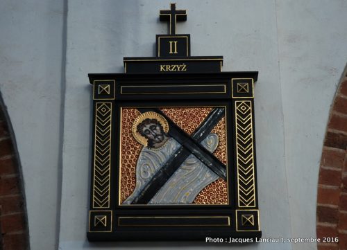 Cathédrale d’Oliwa, Gdańsk, Pologne