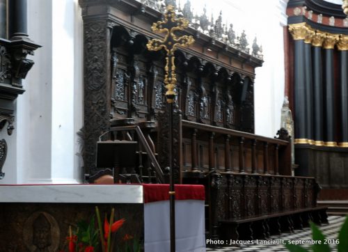 Cathédrale d’Oliwa, Gdańsk, Pologne