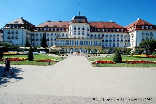 Grand Hôtel, Sopot, Pologne