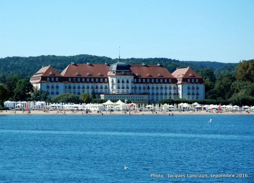 Grand Hôtel, Sopot, Pologne