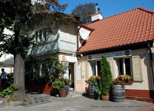 Restaurant Familia Marco Polo, Sopot, Pologne