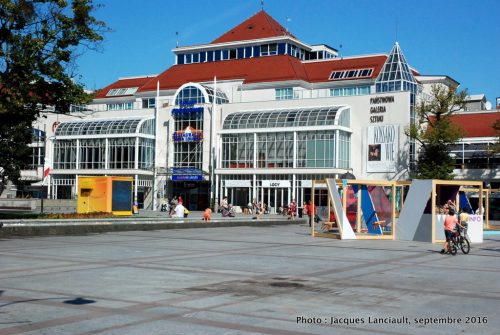 Sopot, Pologne