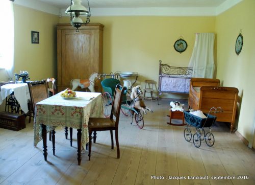 Musée-parc ethnographique de Cachoubie, Wdzydze Kiszewskie, Pologne