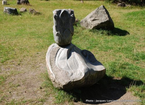 Musée-parc ethnographique de Cachoubie, Wdzydze Kiszewskie, Pologne