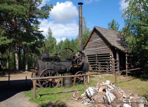 Musée-parc ethnographique de Cachoubie, Wdzydze Kiszewskie, Pologne