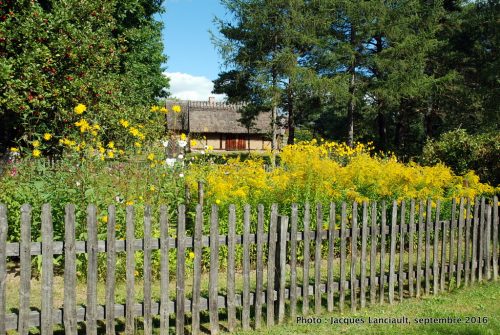 Musée-parc ethnographique de Cachoubie, Wdzydze Kiszewskie, Pologne