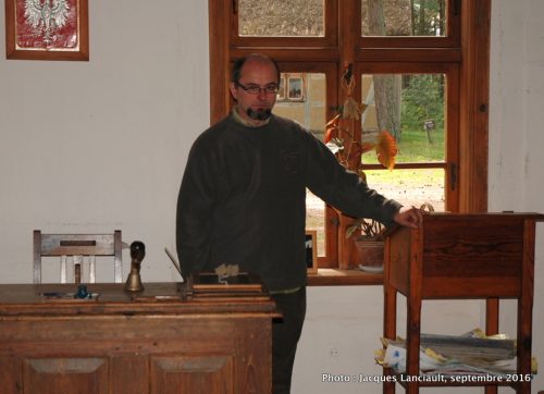 Musée-parc ethnographique de Cachoubie, Wdzydze Kiszewskie, Pologne