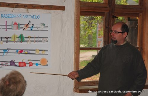 Musée-parc ethnographique de Cachoubie, Wdzydze Kiszewskie, Pologne