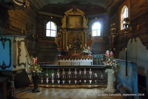 Musée-parc ethnographique de Cachoubie, Wdzydze Kiszewskie, Pologne