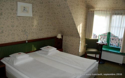 Hôtel 1231, Toruń, Pologne