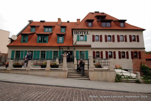 Hôtel 1231, Toruń, Pologne