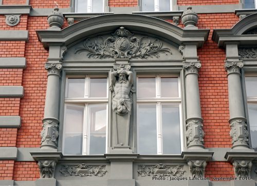 Maison de Toruń, Pologne