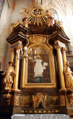 Cathédrale des Saints Jean, Toruń, Pologne