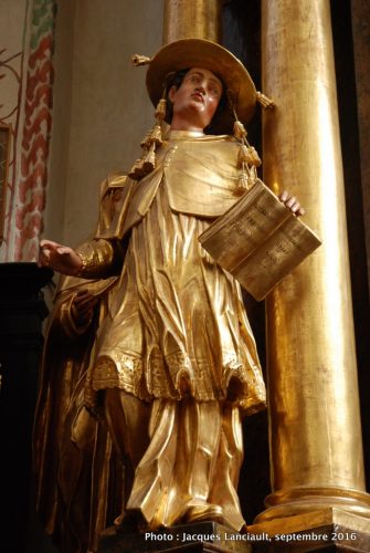 Cathédrale des Saints Jean, Toruń, Pologne