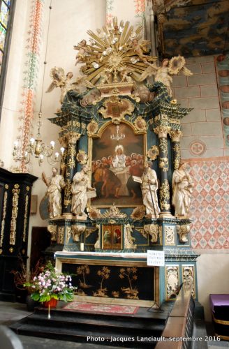 Cathédrale des Saints Jean, Toruń, Pologne