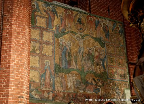 Cathédrale des Saints Jean, Toruń, Pologne