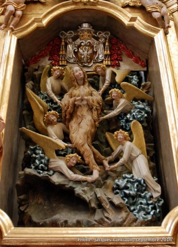Cathédrale des Saints Jean, Toruń, Pologne