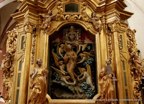 Cathédrale des Saints Jean, Toruń, Pologne