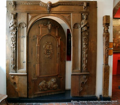 Musée régional de Toruń, Pologne