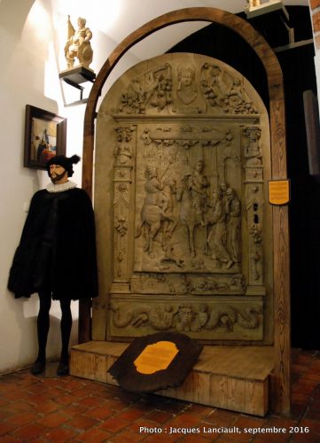 Musée régional de Toruń, Pologne