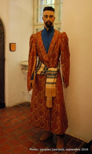Musée régional de Toruń, Pologne
