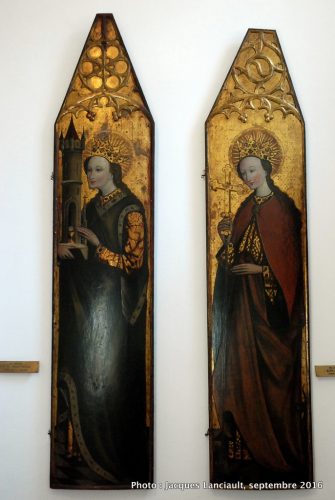Musée régional de Toruń, Pologne