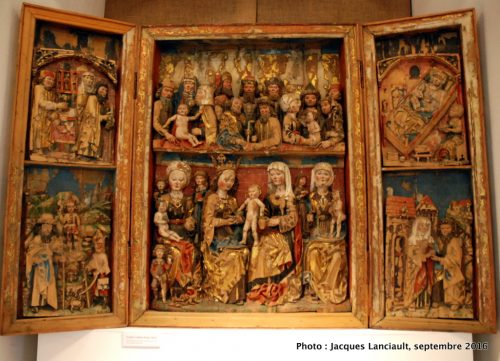 Musée régional de Toruń, Pologne