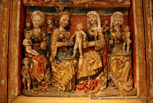 Musée régional de Toruń, Pologne
