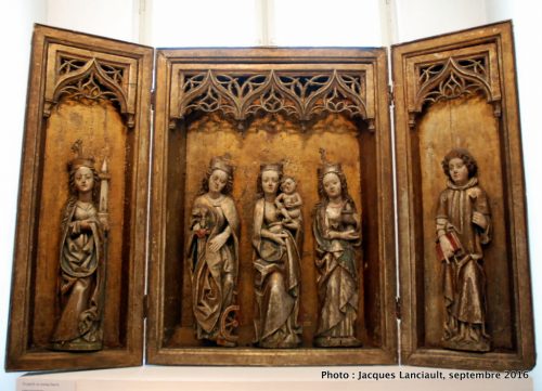 Musée régional de Toruń, Pologne