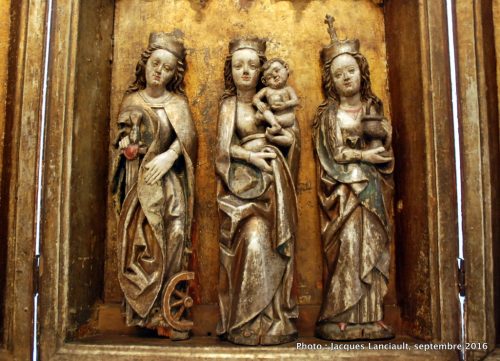 Musée régional de Toruń, Pologne