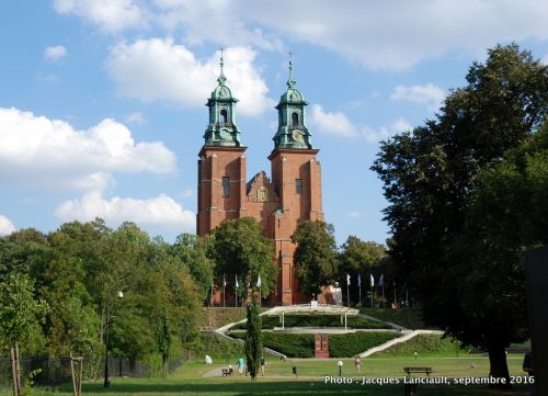 Cathédrale de Gniezno, Pologne