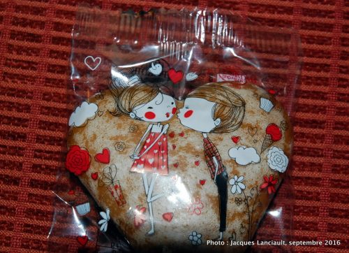 Petits biscuits au pain d’épice, Toruń, Pologne