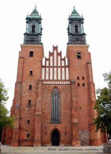 Basilique-archicathédrale Saint-Pierre-et-Paul, Poznań, Pologne