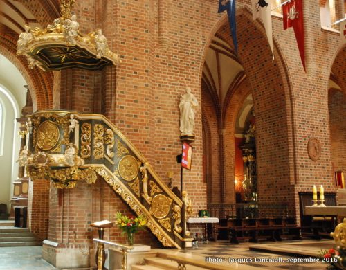 Basilique-archicathédrale Saint-Pierre-et-Saint-Paul, Poznań, Pologne