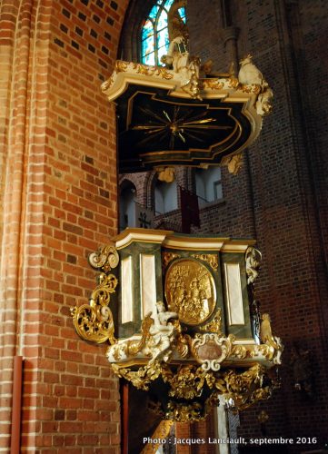 Basilique-archicathédrale Saint-Pierre-et-Saint-Paul, Poznań, Pologne