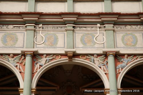 Ancien Hôtel de Ville, Poznań, Pologne