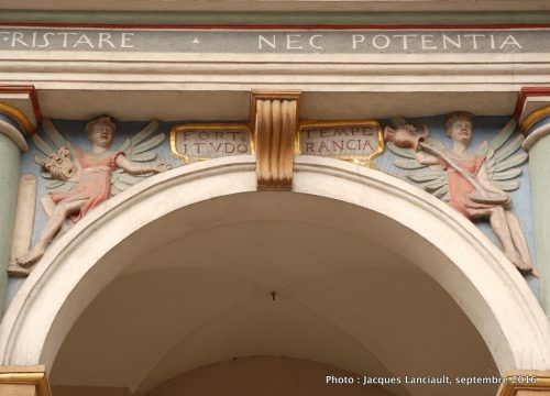 Ancien Hôtel de Ville, Poznań, Pologne