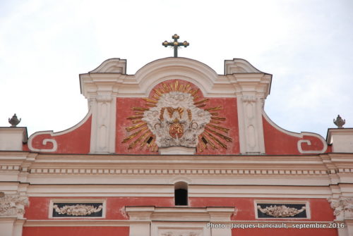 Église collégiale Saint-Stanislas, Poznań, Pologne