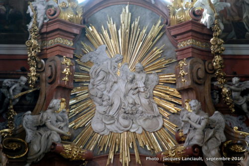 Église paroissiale Saint-Stanislas, Poznań, Pologne