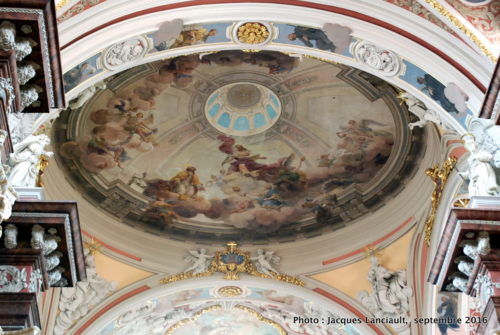 Église paroissiale Saint-Stanislas, Poznań, Pologne