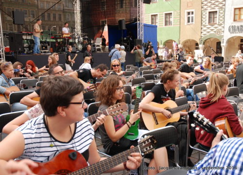 Stary Rynek, Poznań, Pologne